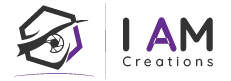 Logo I Am Creations