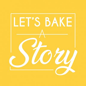 Logo van Let's Bake A Story