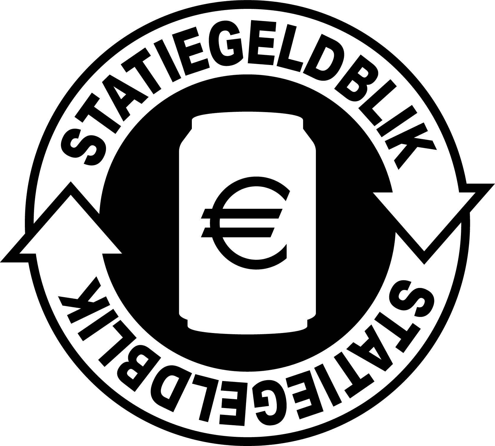 Logo van Statiegeld Nederland